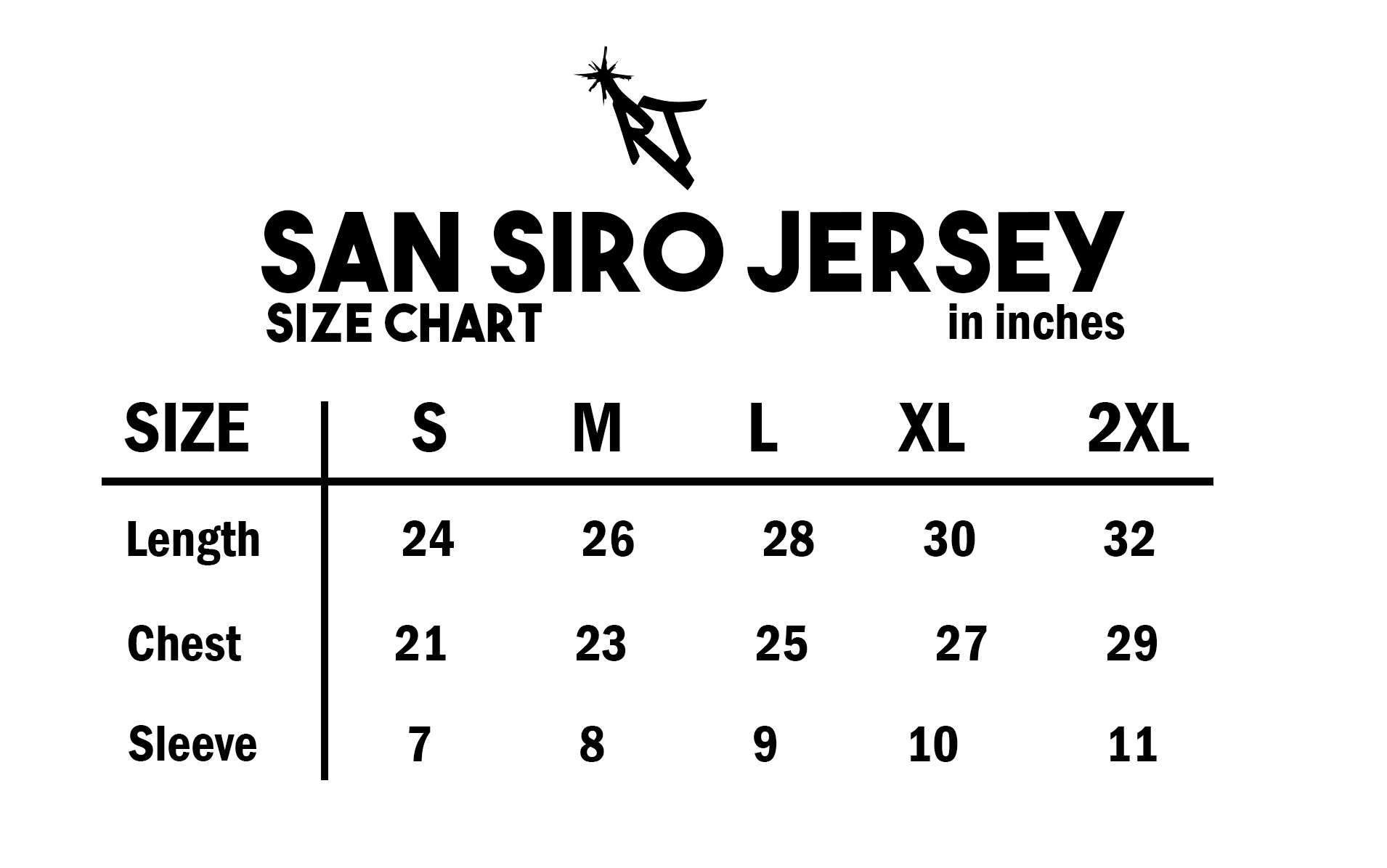 SAN SIRO JERSEY